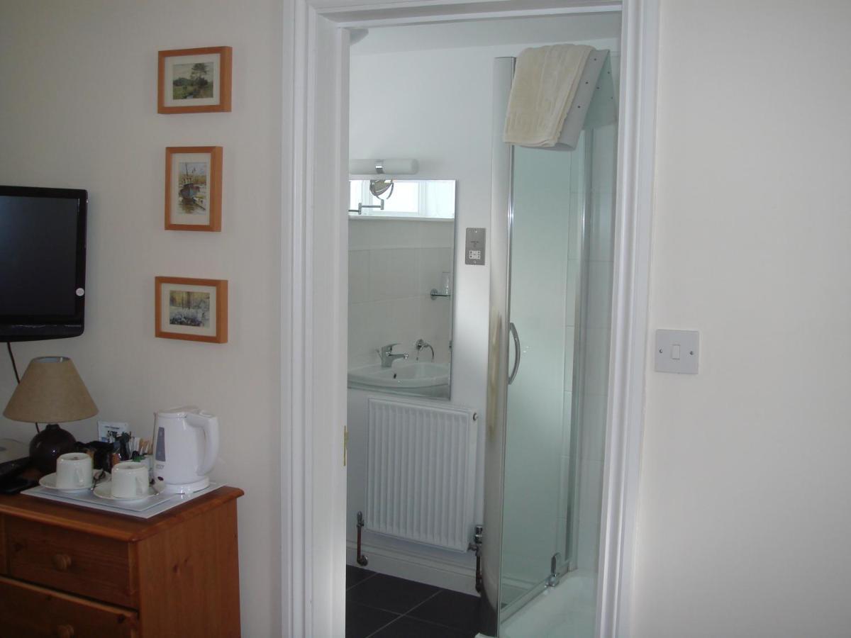 130 Corve Street B&B ลุดโลว์ ภายนอก รูปภาพ