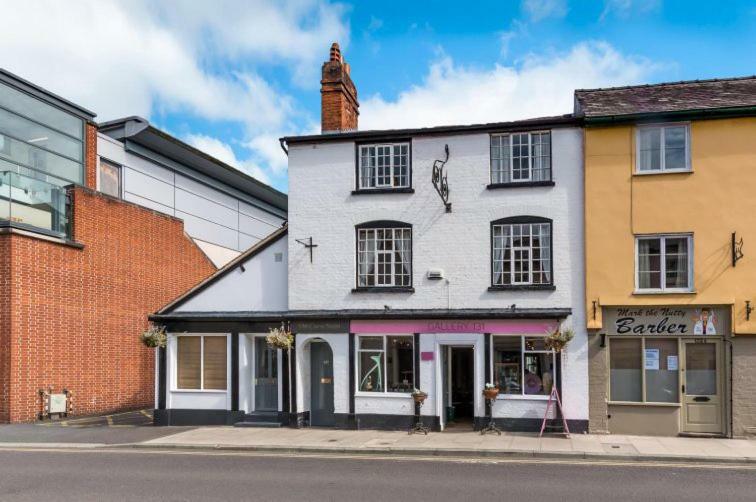 130 Corve Street B&B ลุดโลว์ ภายนอก รูปภาพ