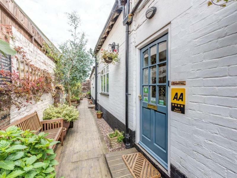 130 Corve Street B&B ลุดโลว์ ภายนอก รูปภาพ